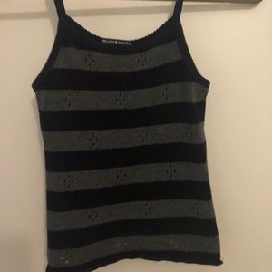 Knit Brandy Tank Top
